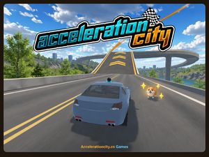 Play Acceleration City