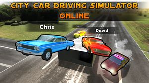 Play City Car Driving Simulator: Online