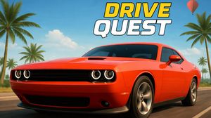 Play Drive Quest