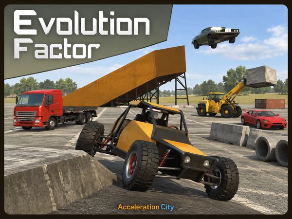 Play Evolution Factor