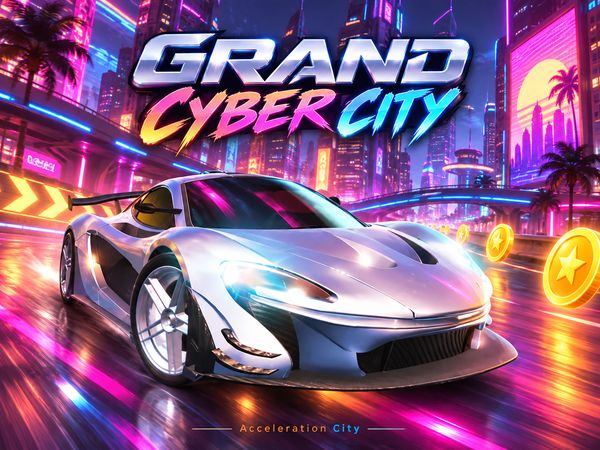 Play Grand Cyber City
