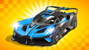 Play GT Cars Mega Ramps