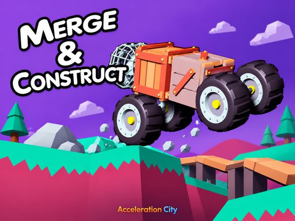Play Merge & Construct