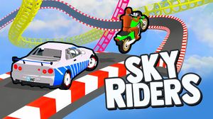 Play Sky Riders